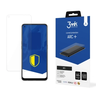 3MK Ochranná fólie ARC+ pro Oppo F19 Pro+ 5G, (5903108385367)