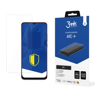 3MK Ochranná fólie ARC+ pro Samsung Galaxy F02s, (5903108386340)
