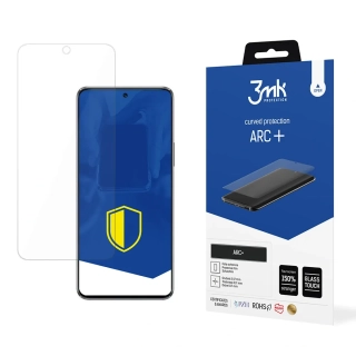 3MK Ochranná fólie ARC+ pro Nzone S7 Pro 5G, (5903108410137)