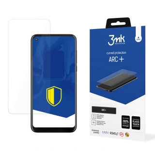 3MK Ochranná fólie ARC+ pro Motorola Moto G Fast, (5903108350471)