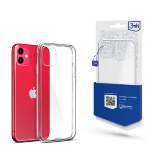 Apple iPhone 11 - 3mk Clear Case  5903108142571