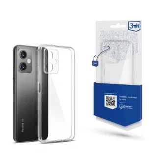 Redmi Note 12 5G - 3mk Clear Case  5903108497152