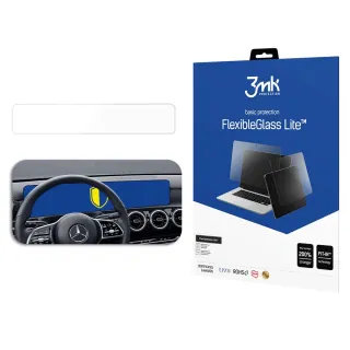 Hybridní sklo pro Mercedes AMG A35 - 3mk FlexibleGlass Lite™ 5903108289146