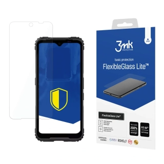 Hybridní sklo pro Hammer Blade 5G - 3mk FlexibleGlass Lite™ 5903108446839
