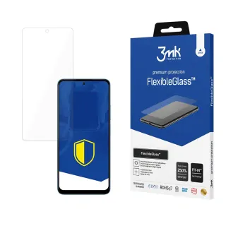 3MK Ochranné tvrzené sklo pro Xiaomi Redmi 12 - 3mk FlexibleGlass™ (5903108529433)