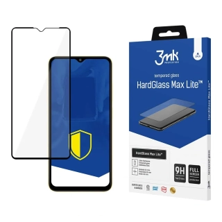 Tvrzené sklo pro Xiaomi Poco M5 - 3mk HardGlass Max Lite™ 5903108492690