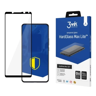 Tvrzené sklo pro Sony Xperia 5 IV - 3mk HardGlass Max Lite™ 5903108493024