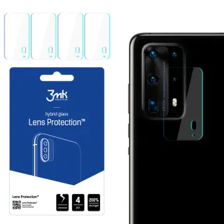 3mk Lens Protection ochrana kamery pro Huawei P40 Pro+ 5G ,(4ks), 5903108343336