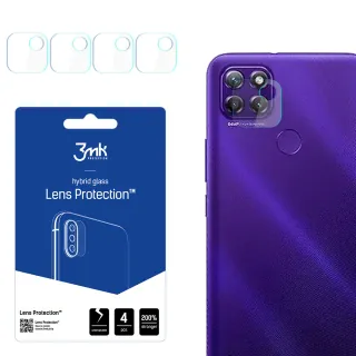 3mk Lens Protection ochrana kamery pro Lenovo K12 Pro ,(4ks)  5903108341981