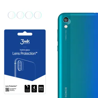 3mk Lens Protection ochrana kamery pro Honor 8s 2020 ,(4ks) 5903108344098