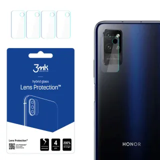 3mk Lens Protection ochrana kamery pro Honor Play 4 Pro 5G ,(4ks)  5903108344104