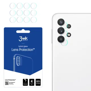 3mk Lens Protection ochrana kamery pro Samsung Galaxy A32 5G ,(4ks), 5903108344326