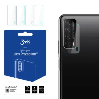 3mk Lens Protection ochrana kamery pro Huawei Enjoy 20 SE ,(4ks)  5903108354042