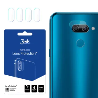 3mk Lens Protection ochrana kamery pro LG K50 ,(4ks)  5903108162333
