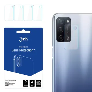3mk Lens Protection ochrana kamery pro Oppo A55 5G ,(4ks)  5903108357661