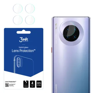 3mk Lens Protection ochrana kamery pro Huawei Mate 30 Pro 5G ,(4ks) 5903108229562
