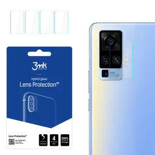 3mk Lens Protection ochrana kamery pro Vivo X50 Pro 5G ,(4ks) 5903108358996