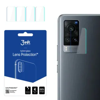 3mk Lens Protection ochrana kamery pro Vivo X60 5G ,(4ks) 5903108360104
