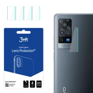 3mk Lens Protection ochrana kamery pro Vivo X60 Pro 5G ,(4ks) 5903108364027