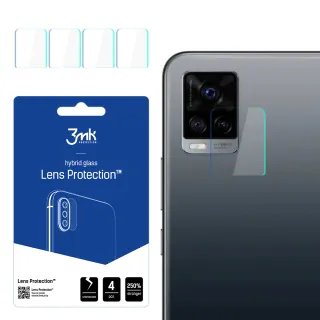 3mk Lens Protection ochrana kamery pro Vivo S7T 5G ,(4ks) 5903108371360