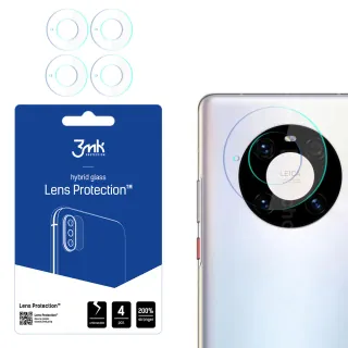 3mk Lens Protection ochrana kamery pro Huawei Mate 40 Pro ,(4ks), 5903108323338