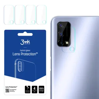 3mk Lens Protection ochrana kamery pro Realme Narzo 30 Pro 5G ,(4ks) 5903108371636