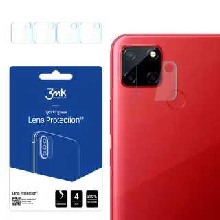 3mk Lens Protection ochrana kamery pro Realme C12 ,(4ks) 5903108372299