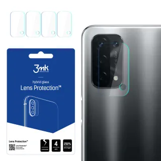 3mk Lens Protection ochrana kamery pro Oppo A74 5G/A54 5G ,(4ks) 5903108376792