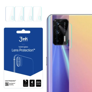 3mk Lens Protection ochrana kamery pro Realme GT Neo 5G ,(4ks) 5903108383530