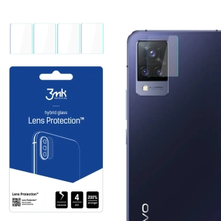 3mk Lens Protection ochrana kamery pro Vivo S9e 5G ,(4ks) 5903108383660