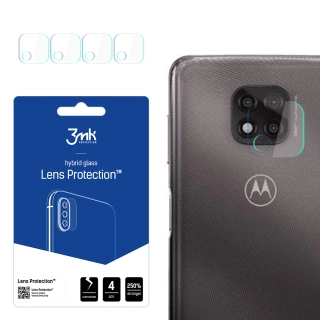 3mk Lens Protection ochrana kamery pro Motorola Moto G Power 2021 ,(4ks) 5903108383943