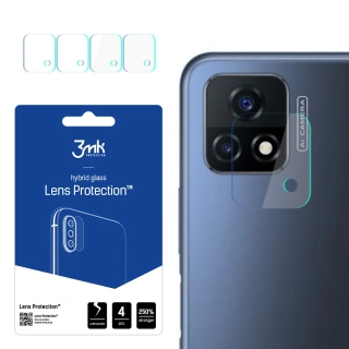 3mk Lens Protection ochrana kamery pro Vivo IQOO U3X 5G ,(4ks) 5903108386302