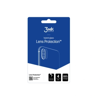 3mk Lens Protection ochrana kamery pro ZTE S30 SE 5G ,(4ks) 5903108386753