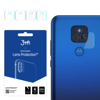 3mk Lens Protection ochrana kamery pro Motorola Moto G Play ,(4ks) 5903108386784