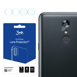 3mk Lens Protection ochrana kamery pro LG Stylo 4 ,(4ks) 5903108386791