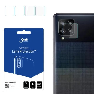 3mk Lens Protection ochrana kamery pro Samsung Galaxy M42 5G ,(4ks) 5903108387835