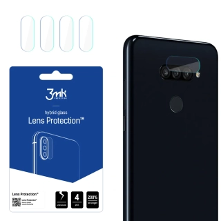 3mk Lens Protection ochrana kamery pro LG K50S ,(4ks) 5903108231947
