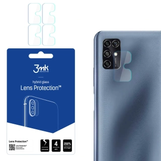3mk Lens Protection ochrana kamery pro ZTE Blade V2020 Smart ,(4ks) 5903108410670