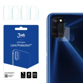 3mk Lens Protection ochrana kamery pro Realme C17 ,(4ks) 5903108411257