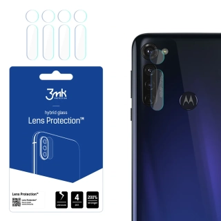 3mk Lens Protection ochrana kamery pro Motorola Moto G Pro ,(4ks)  5903108306256