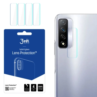 3mk Lens Protection ochrana kamery pro Honor Play 5T Pro ,(4ks)  5903108437516