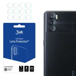 3mk Lens Protection ochrana kamery pro Oppo K9 Pro ,(4ks) 5903108440219