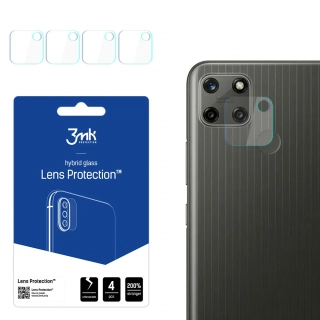 3mk Lens Protection ochrana kamery pro Realme C25Y ,(4ks) 5903108441575