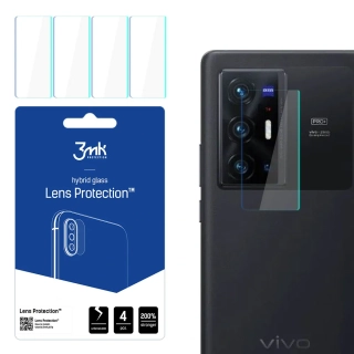 3mk Lens Protection ochrana kamery pro Vivo X70 Pro ,(4ks) 5903108441605