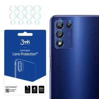 3mk Lens Protection ochrana kamery pro Realme Q3s ,(4ks) 5903108445399