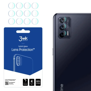 3mk Lens Protection ochrana kamery pro Realme GT Neo 2T 5G ,(4ks) 5903108445955