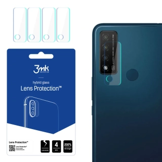 3mk Lens Protection ochrana kamery pro TCL 20 R 5G ,(4ks)  5903108447614