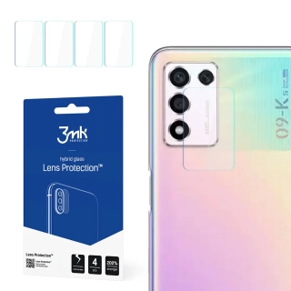 3mk Lens Protection ochrana kamery pro Oppo K9s 5G ,(4ks)  5903108450669