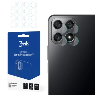 3mk Lens Protection ochrana kamery pro Honor X30i ,(4ks)  5903108450836