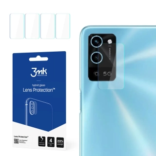 3mk Lens Protection ochrana kamery pro Oppo A56 5G ,(4ks)  5903108451154